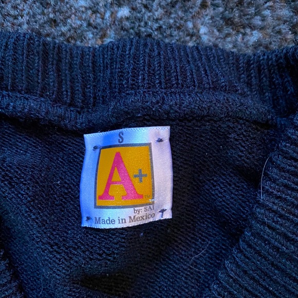 Our Lady of Mercy Sweater - Picture 2 of 2